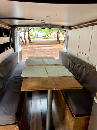Renault Trafic 2017 camperizada