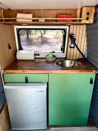 Renault Trafic 2017 camperizada
