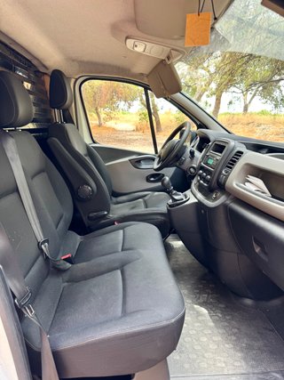 Renault Trafic 2017 camperizada