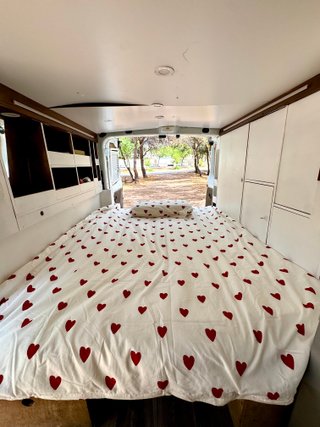 Renault Trafic 2017 camperizada