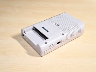 Nintendo Game Boy DMG-01 grigio