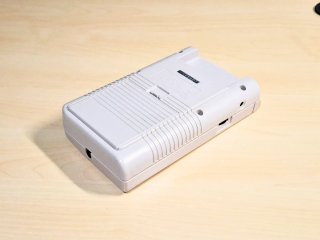 Nintendo Game Boy DMG-01 grigio
