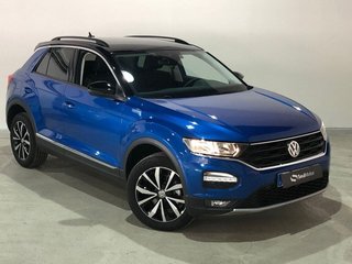 Volkswagen T-Roc Advance Style 1.0 TSI 81 kW (110 CV)
