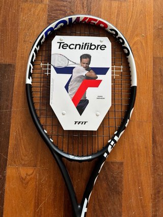 Raqueta Tenis Tecnifibre T-Fit Power 280