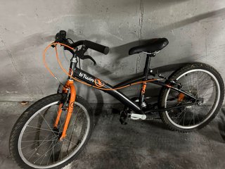 Bicicleta infantil B'Twin