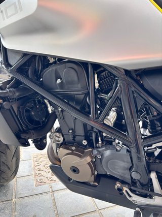 Husqvarna Vitpilen 701