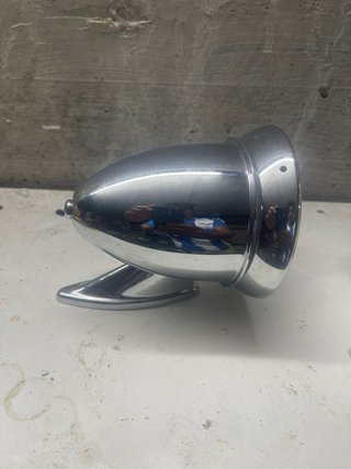 Espejos retrovisor clasico.