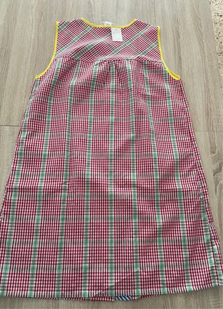Bata mujer XXL