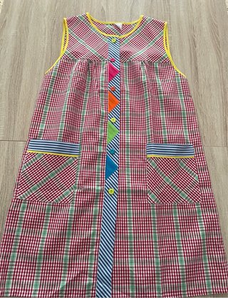 Bata mujer XXL