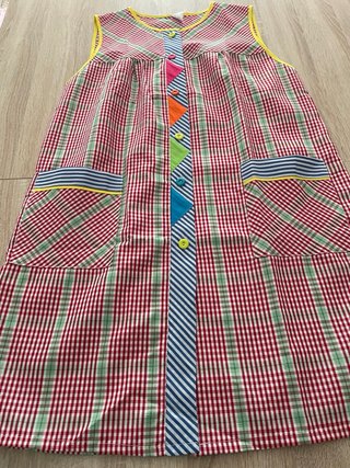 Bata mujer XXL