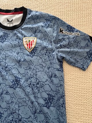 Camiseta Athletic Club Talla M