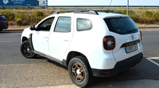 DACIA Duster Comfort Blue dCi 4X4