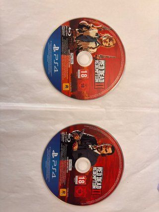 Red Dead Redemption 2 PS4