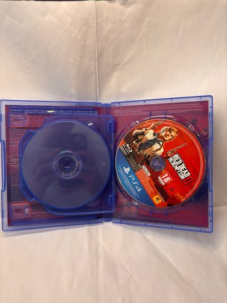 Red Dead Redemption 2 PS4