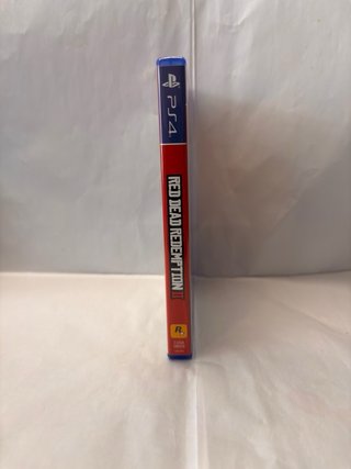 Red Dead Redemption 2 PS4