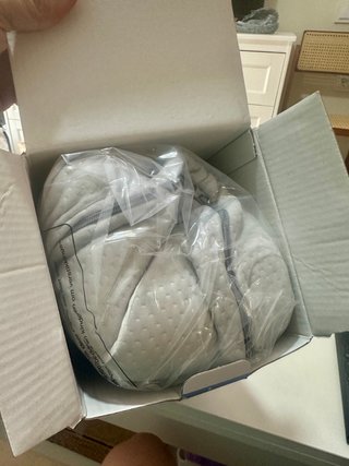 Almohada ortopédica para piernas y rodillas
