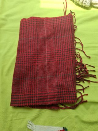 Bufandas de lana