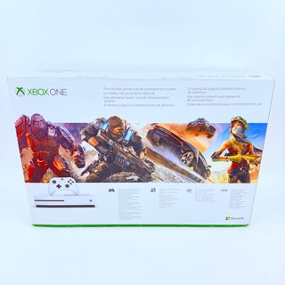 Xbox One S 500GB Completa Scatola Controller