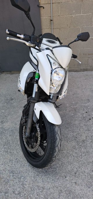 Kawasaki ER-6n