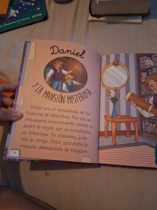 CUENTOS PARA LEER CON 7 AÑOS