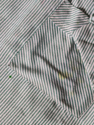 Bata uniforme Jesuitinas Talla 2