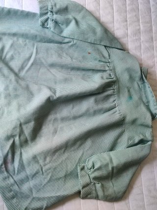 Bata uniforme Jesuitinas Talla 2