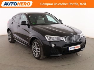 BMW X4 xDrive 35i