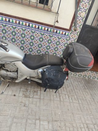 Kymco Venox 250cc Plata