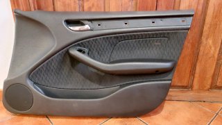 BMW E46 Serie 3 Interior puertas
