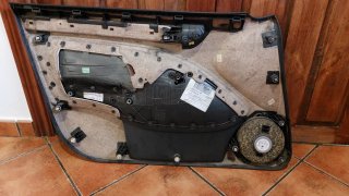 BMW E46 Serie 3 Interior puertas