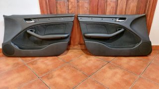 BMW E46 Serie 3 Interior puertas
