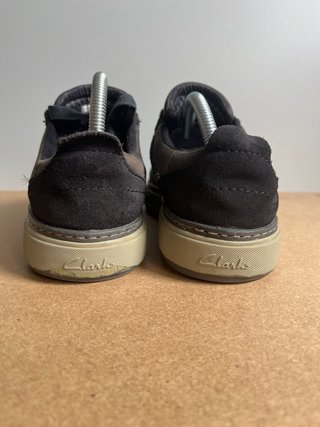Zapatillas Clarks talla 39 1/2