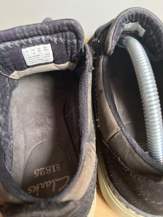 Zapatillas Clarks talla 39 1/2