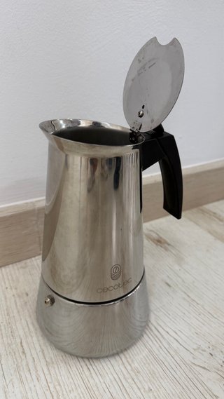 Cecotec Cafetera Italiana Piccolina