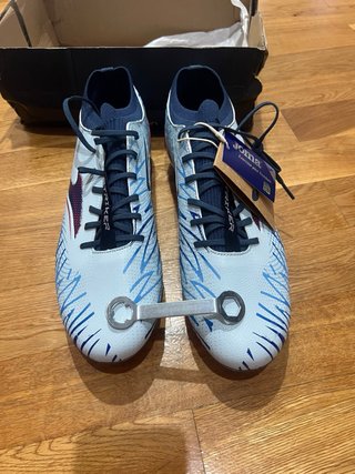 Botas de fútbol Joma Striker Nuevas Con Etiquetas