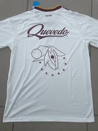 Camiseta Adidas Edición Limitada Quevedo Talla L