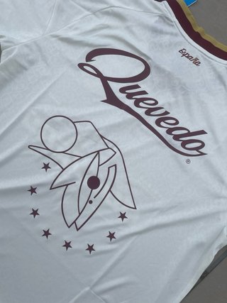 Camiseta Adidas Edición Limitada Quevedo Talla L