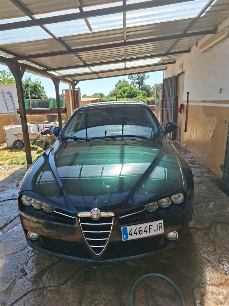 Alfa Romeo 159 2007 - foto 1