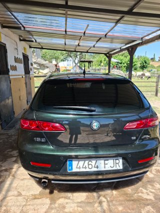 Alfa Romeo 159 2007