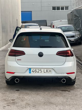 Volkswagen Golf 2019