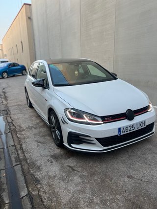Volkswagen Golf 2019