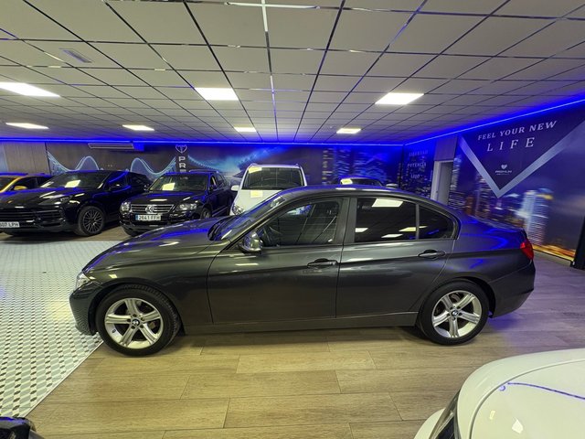 BMW Serie 3 318d