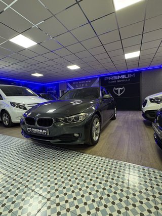 BMW Serie 3 318d