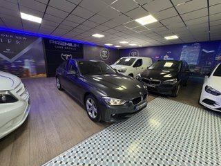 BMW Serie 3 318d