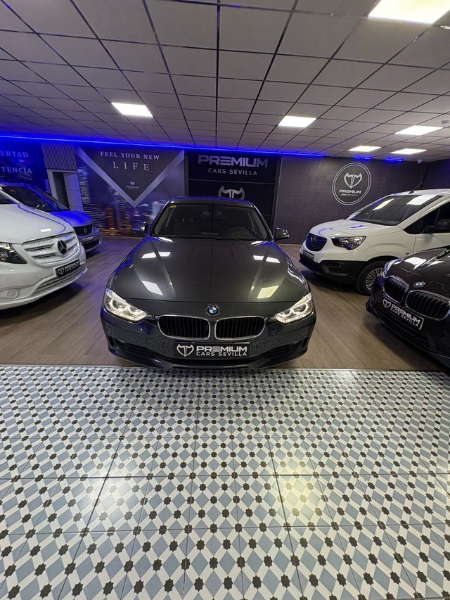 BMW Serie 3 318d