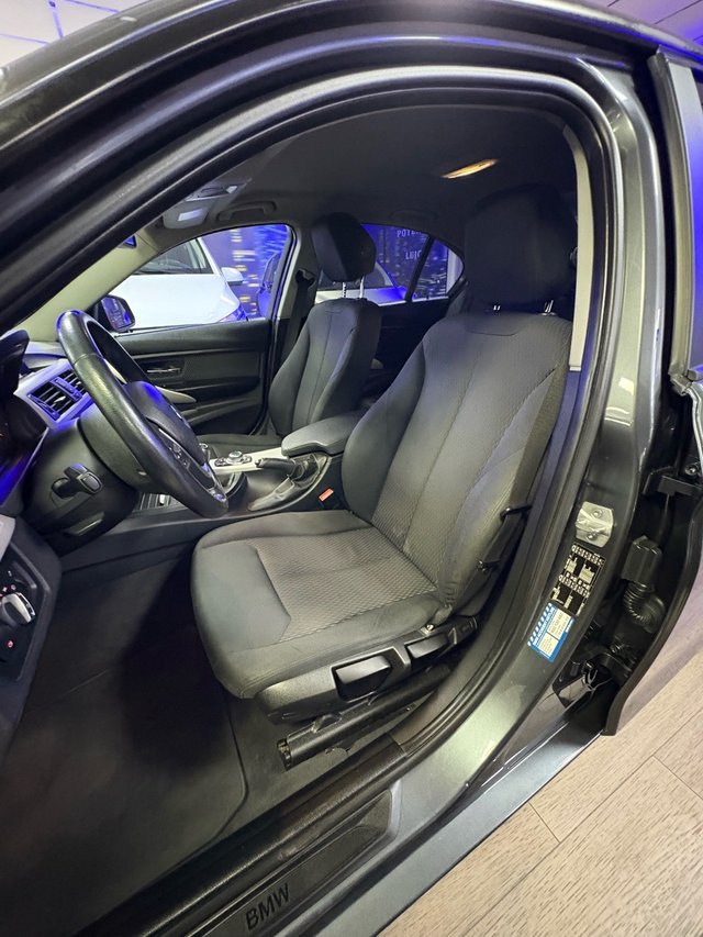 BMW Serie 3 318d