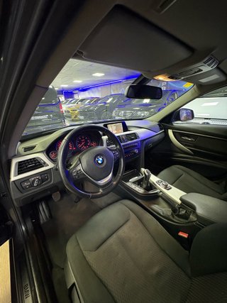 BMW Serie 3 318d