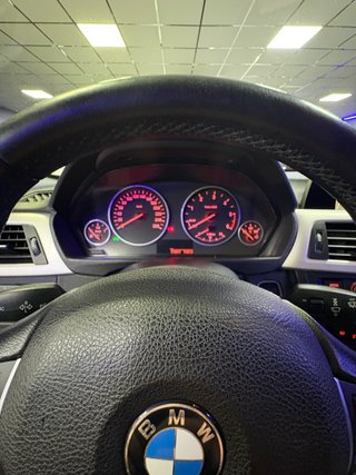 BMW Serie 3 318d