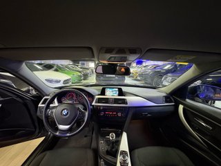 BMW Serie 3 318d