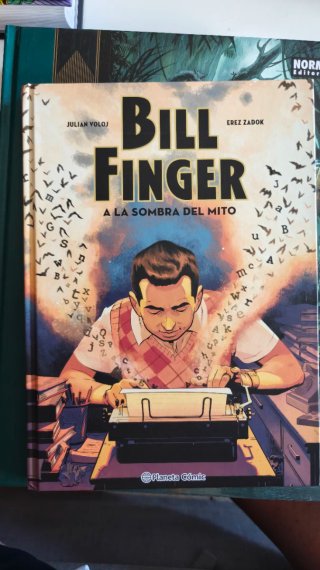 Bill Finger